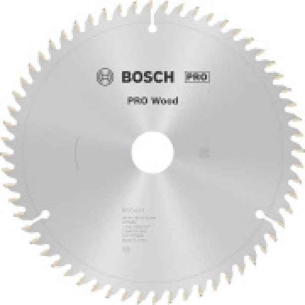 Pilový kotouč Bosch PRO Wood 216x30x2,8 60Z 2608640642