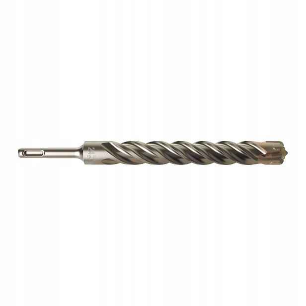Vrták Do Betonu Ze Železobetonu Sds-plus MX4 24X200/250MM 4932356507 Milwaukee