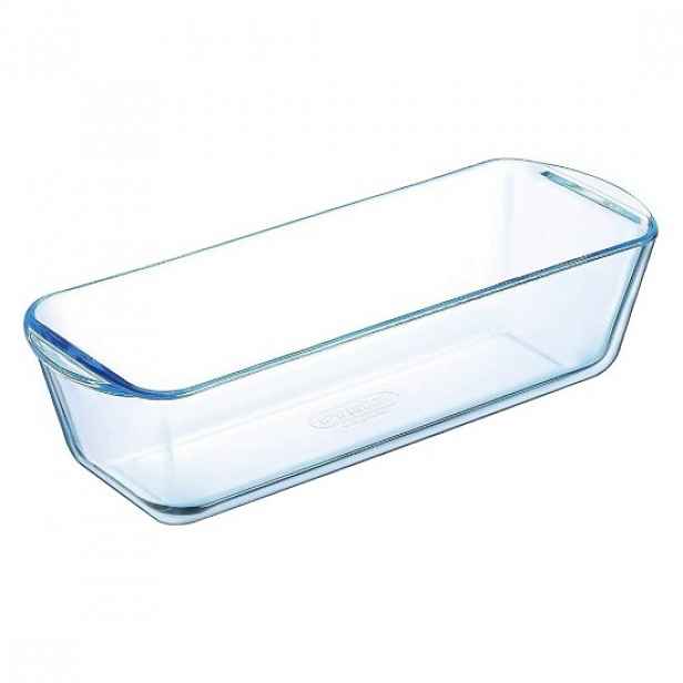 Zapékací miska, žáruvzdorné sklo, 31x12cm - PYREX