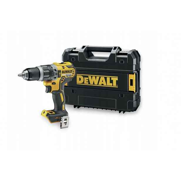 Aku Šroubovák DeWalt s akumulátorovým napájením 18 V DCD796NT