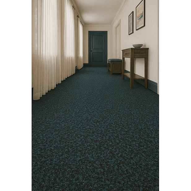 Čistící zóna Robust 137 zelená, šíře 200 cm, šíře 1,35m,2m, zelená, pvc, chodba / předsíň, Rinos bv
