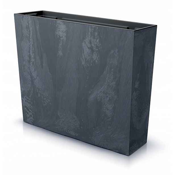 Květináč Urbi Case Beton Effect T 77x23,5x68,6cm Prosperplast DUC800TE-S433