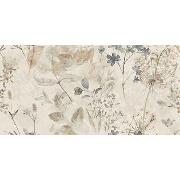 Obklad Fineza Puresa beige dekor 30x60 cm mat PURESA36BEDEC (bal.1,800 m2)