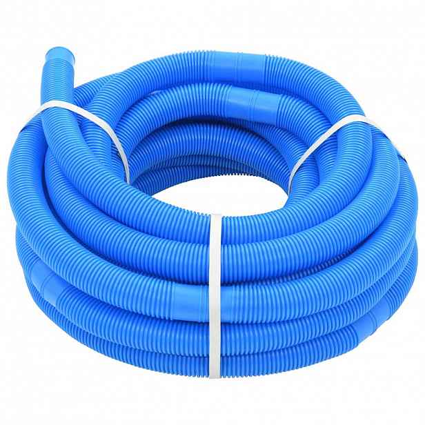 vidaXL Bazénová hadice modrá 32 mm 15,4 m