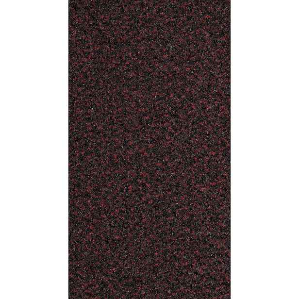 Čistící zóna Robust 139 červená, šíře 135 cm, šíře 1,35m,2m, červená, pvc, chodba / předsíň, Rinos bv