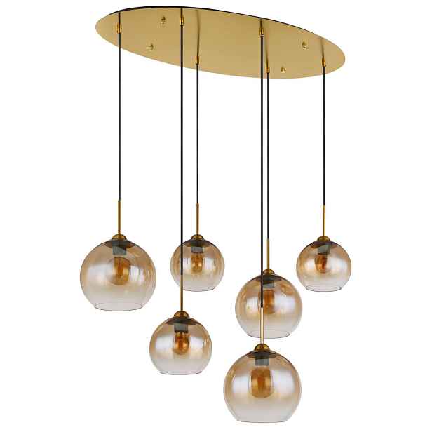 Globo ZÁVĚSNÉ SVÍTIDLO, 97,5/40/150 cm