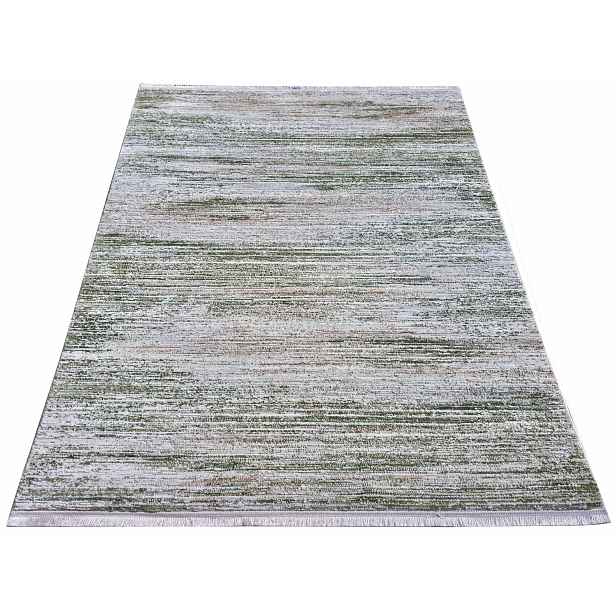 Koberec EXCLUSIVE 412 cream green 140x190 cm