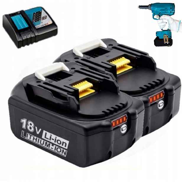 Akumulátor pro modely, Makita Akumulátor 5000 Mah, Akumulátor Li-ion