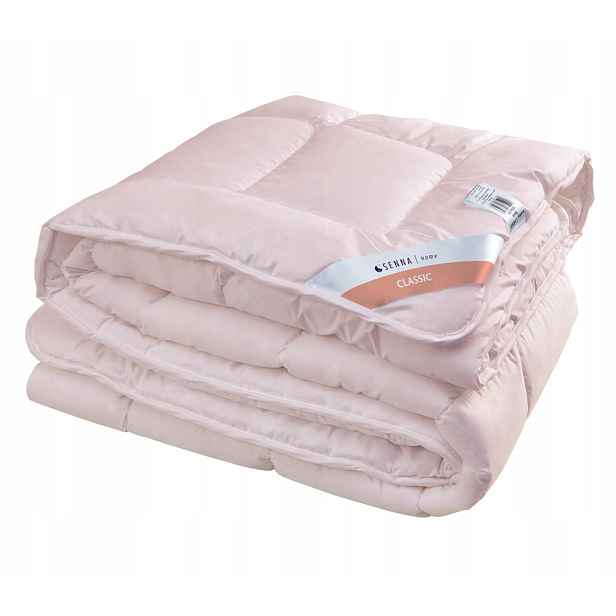 Antialergická přikrývka 155x200 Classic růžová celoroční Inter Widex