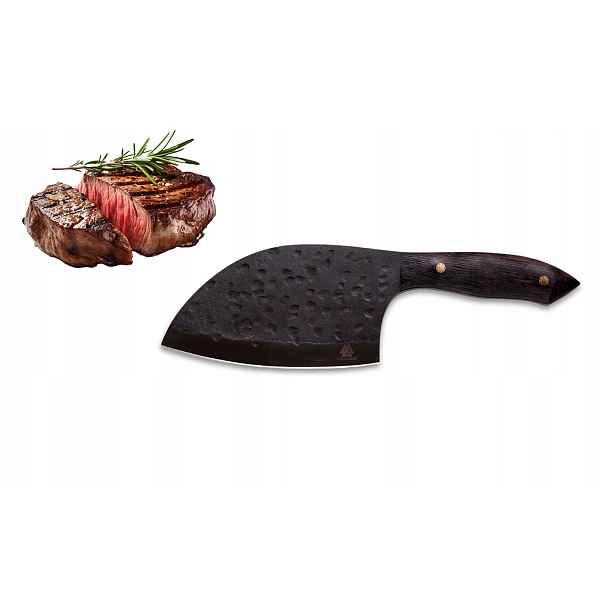 Dellinger D2 Alma Bbq Srbský nůž ve stylu Almazan Kitchen 160