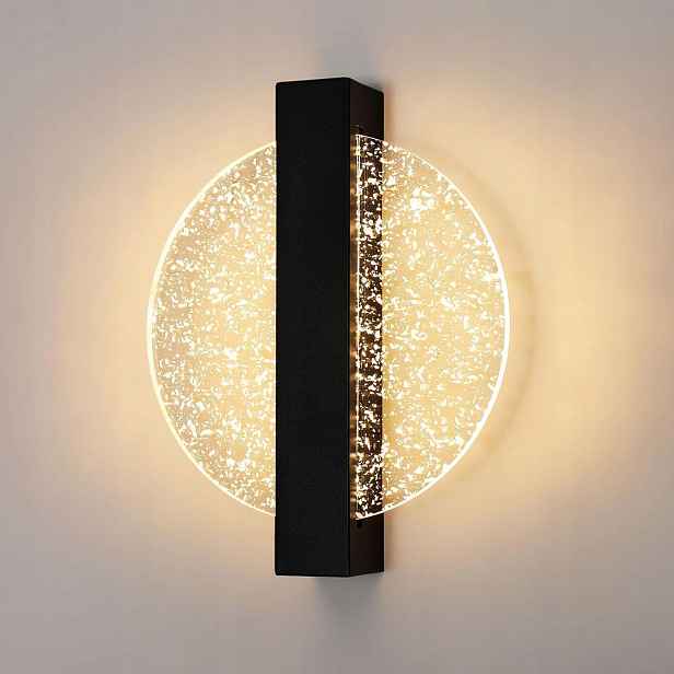 Nástěnná Led Lampa 12W Stmívatelná 3000K-6500K Do Obývacího Pokoje A Ložnice