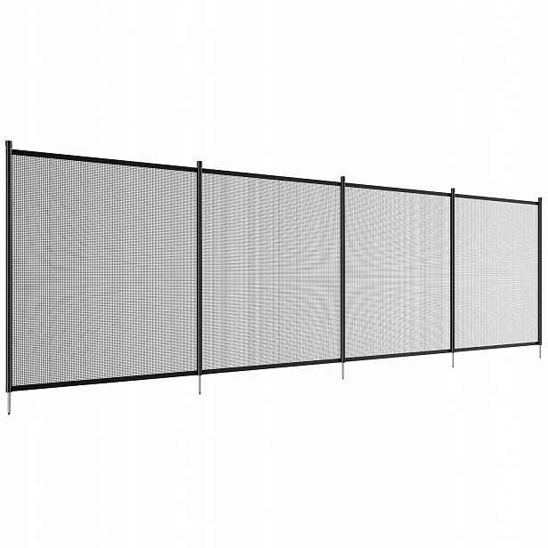 Oplocení 1,2 x 3,7 m demontovatelný pro děti