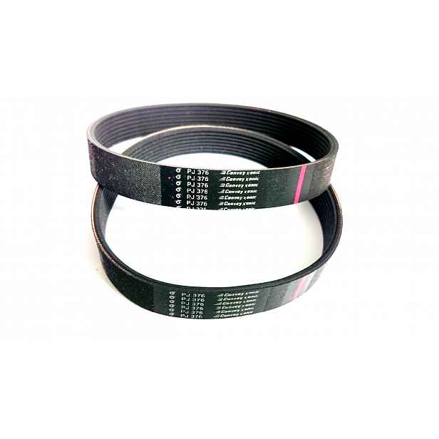 Pásek 8PJ 375 376 kompresor Nutool OL295