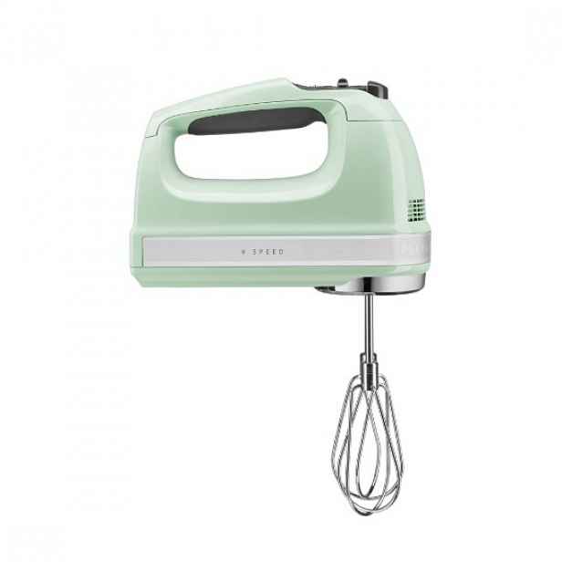 Ruční mixér, 9 nastavení rychlosti, 85 W, Pistachio - KitchenAid