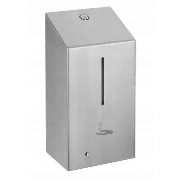 Stella automatický dávkovač 1,0L nerezová ocel mat 17.503A-SB