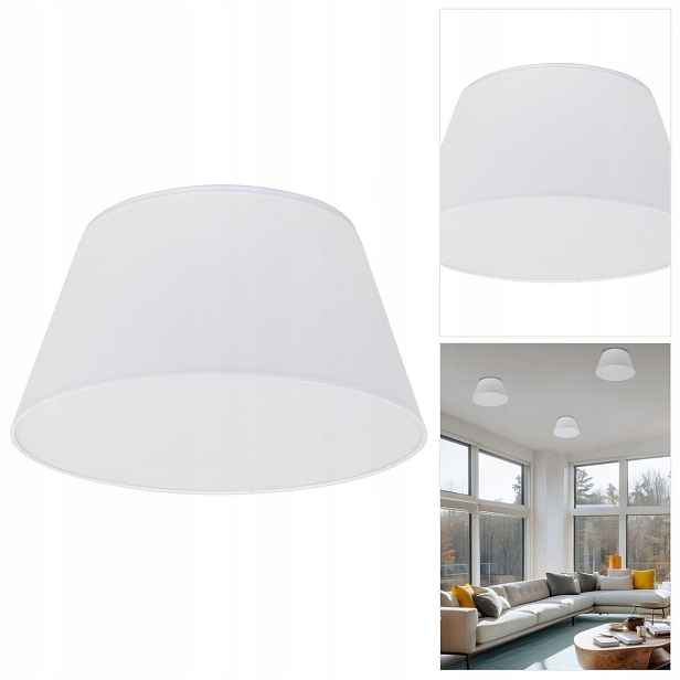 Stropní svítidlo Formo bílá, čistý lesk nad jídelním stolem Tk Lighting