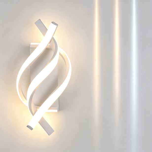 Nástěnná Led Lampa Na Schody Loft, Moderní, 22W, 3000K