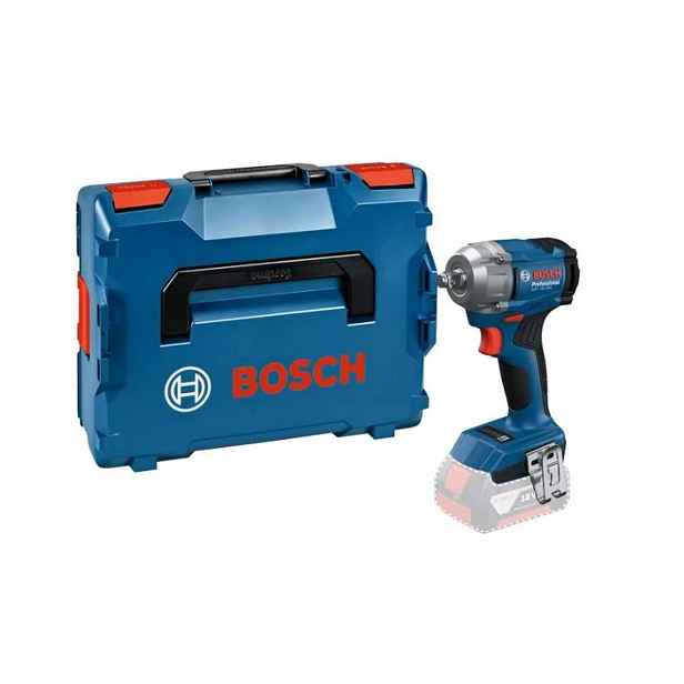 Bosch - 18V AKU rázový utahovák GDS 18V-350, bez baterie a nabíječky 06019M5000