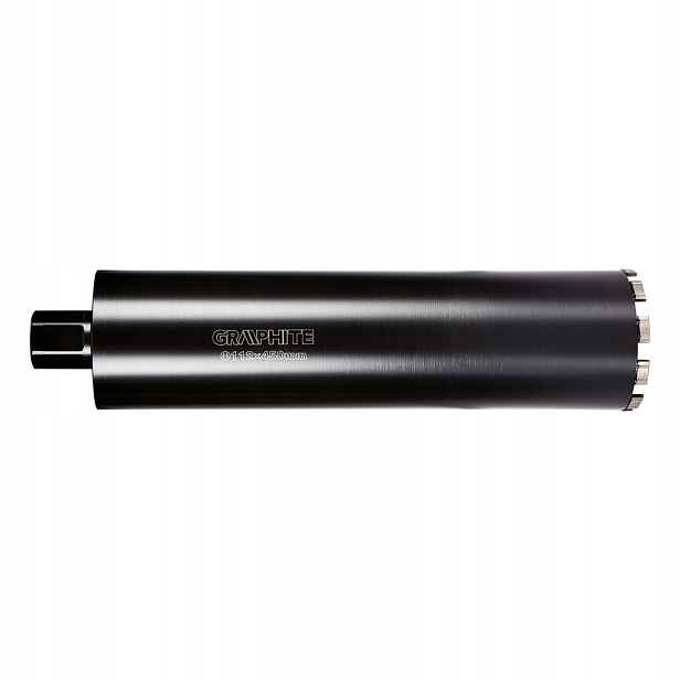 Korunkový Vrták pro vrtačku 58G540 112×450 mm×10T