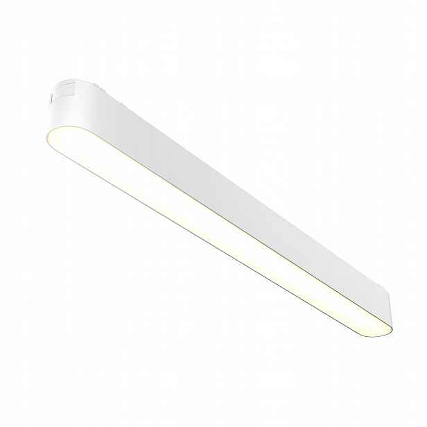 Maytoni Technical Basis kolejnicová lampa TR080-1-18W3K-W White