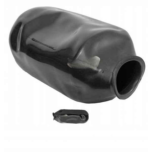 Membrána gumová pumpa Epdm pro hydroforovou nádrž Ibo Iwh 2-03 Typ 100