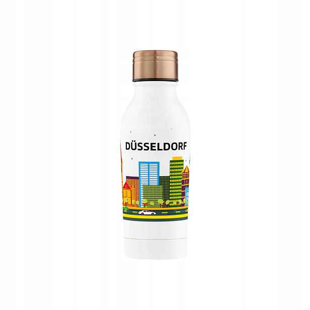 Root7 Termoláhev Düsseldorf 350 ml termoska pro děti káva voda