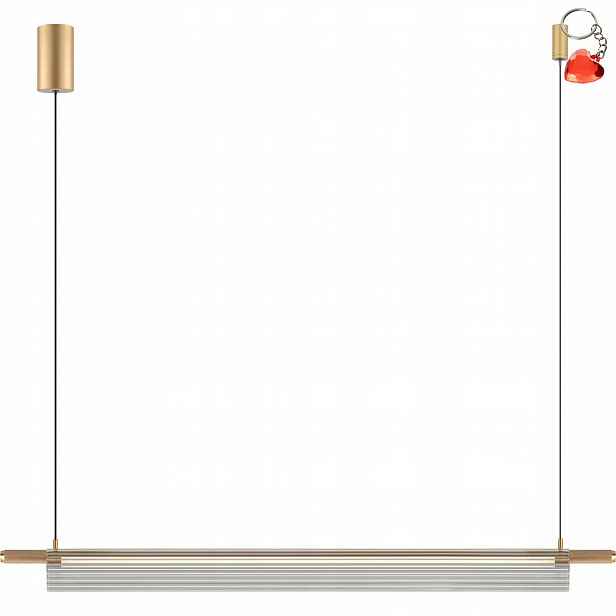 Závěsná Led lampa 14W Arcus DU31835/14W Zuma Line