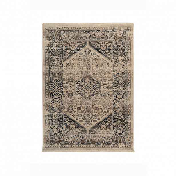 Kayoom VINTAGE KOBEREC, 120/180 cm modrá