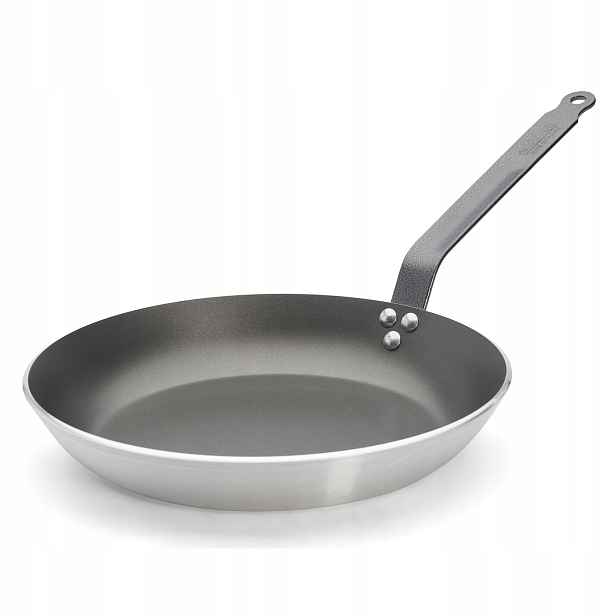 De Buyer Pánev kulatá Choc Resto Induction 32 cm