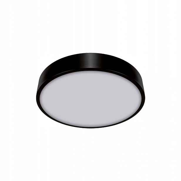 Led stropní svítidlo Totem C 16W 4000K IP20 černé