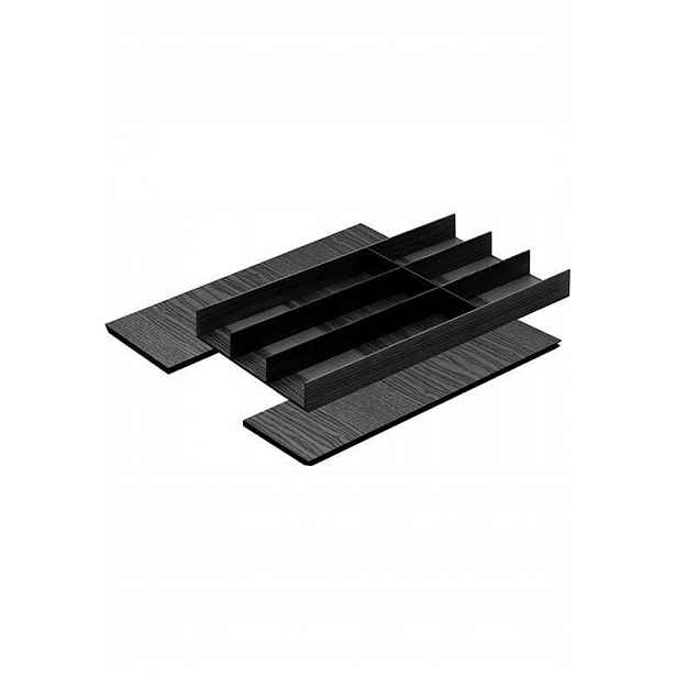 Peka FineLine LiniQ 07.3801.05 dřevěná zásobník do zásuvky 400-450 mm/