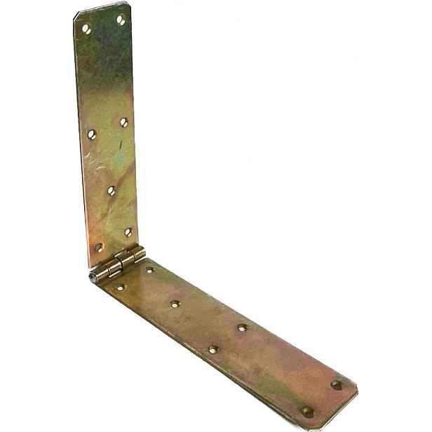 Z 400 Závěs stavební 400x35x2,5mm