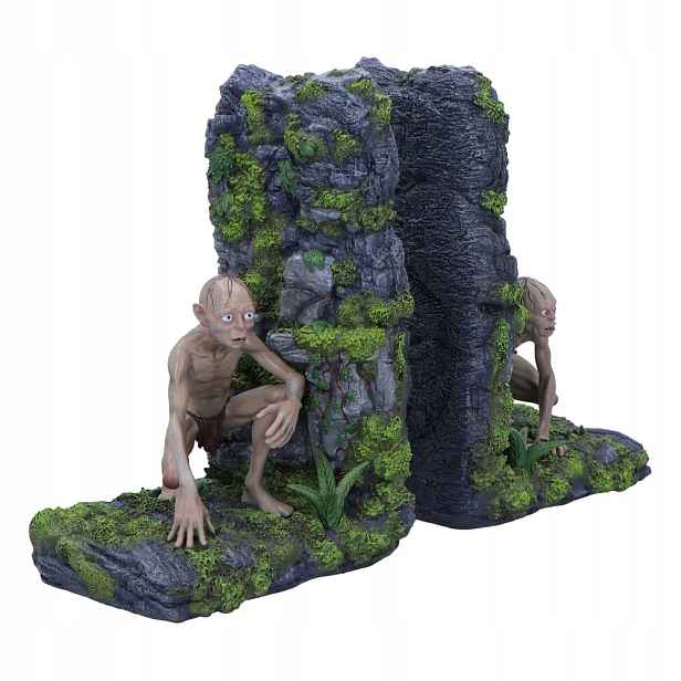 Zarážka na knihy Lord of the Rings Gollum & Smeagol 19 cm