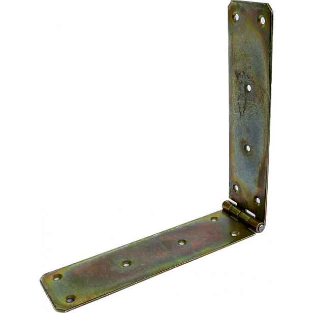 ADOBY Z 350 Závěs stavební 350x50x2mm