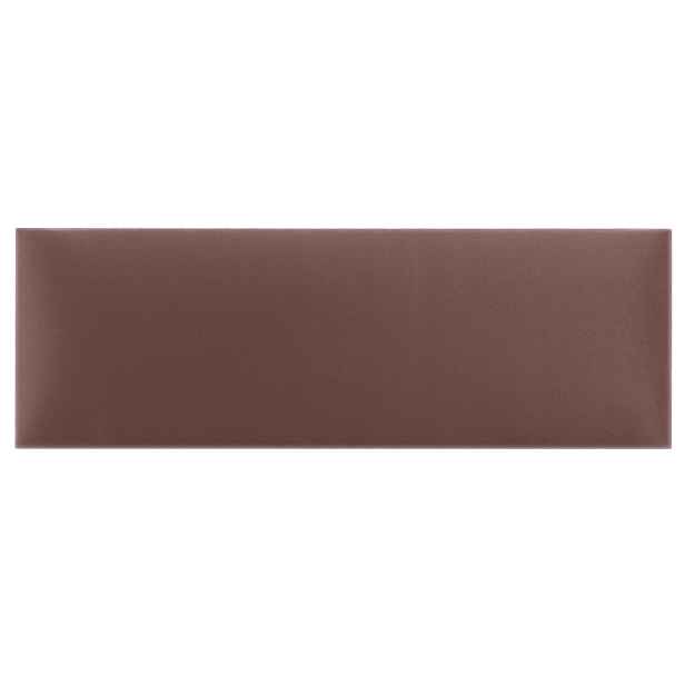 Čalouněný nástěnný panel různé rozměry x šířka 20 cm tmavě růžová obdélník MyBestHome Rozměr: 60x20 cm