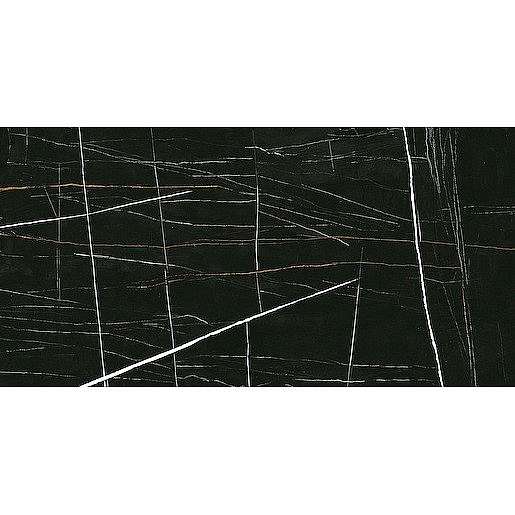 Dlažba Fineza Sahara noir 60x120 cm leštěná SAH612NO