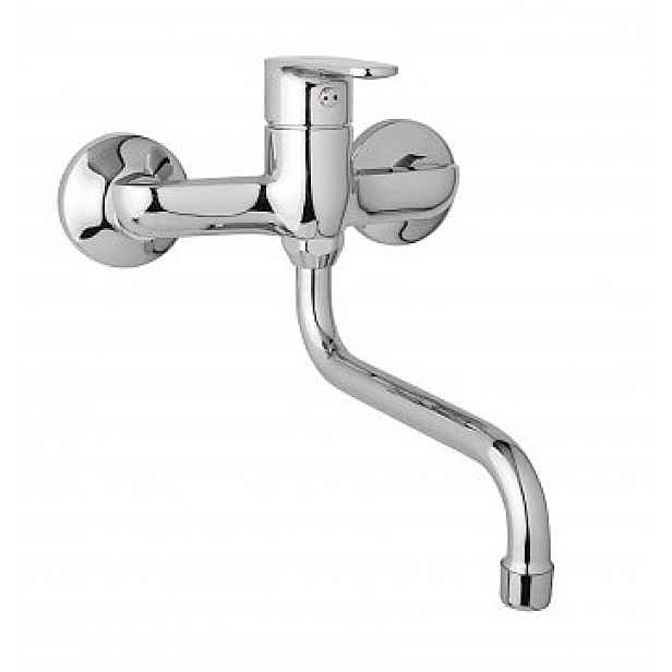 JB Sanitary Tira D103530 - dřezová / umyvadlová nástěnná baterie 150 mm