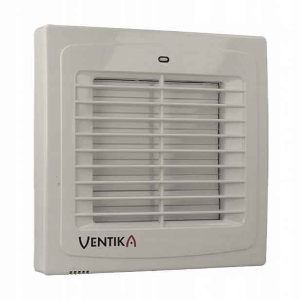 Koupelnový ventilátor Matic D 100AA H Ventika