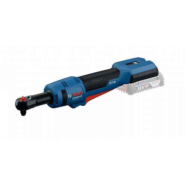 Bosch - 18V AKU ráčna GRC 18V-60, bez baterie a nabíječky 06019N8000