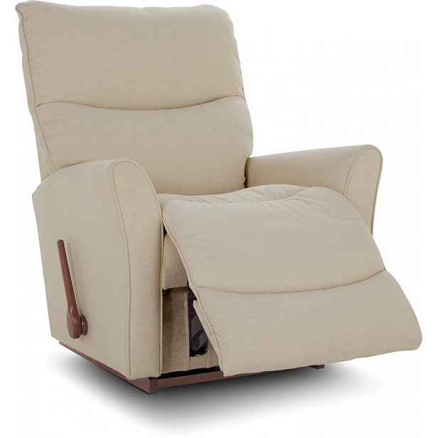 Čalouněné křeslo La-Z-Boy Rowan Rocking Recliner Barevné provedení: Panama/Cream