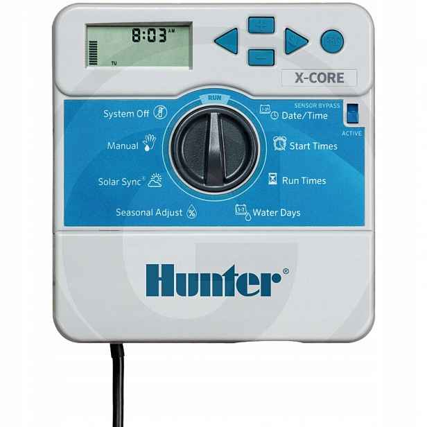 Hunter Ovladač X-core 601IE 6 vnitřní sekce