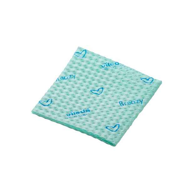 New Breazy utěrka zelená Vileda Professional bal.25ks BC161613