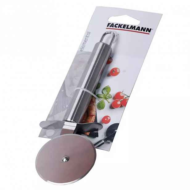 Nůž na pizzu inox Elemental 670452