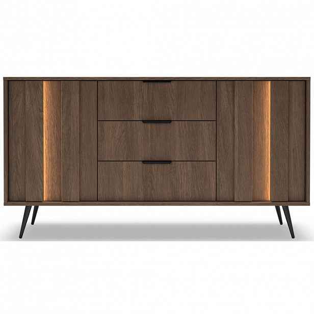 Selsey KOMODA Amaro, dub, 153 cm