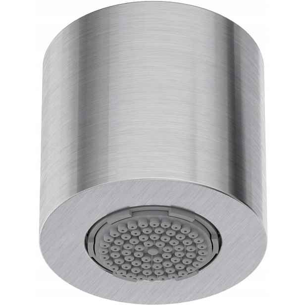 Silia nerez Pevná sprchová hlavice, 1 funkce (NQS_F30K) /sm/
