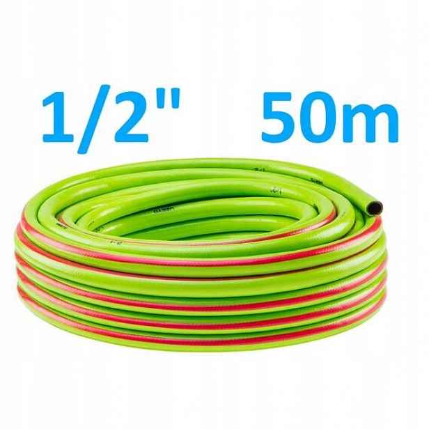 Verto hadice zahradní Professional 1/2", 50m, 15G822