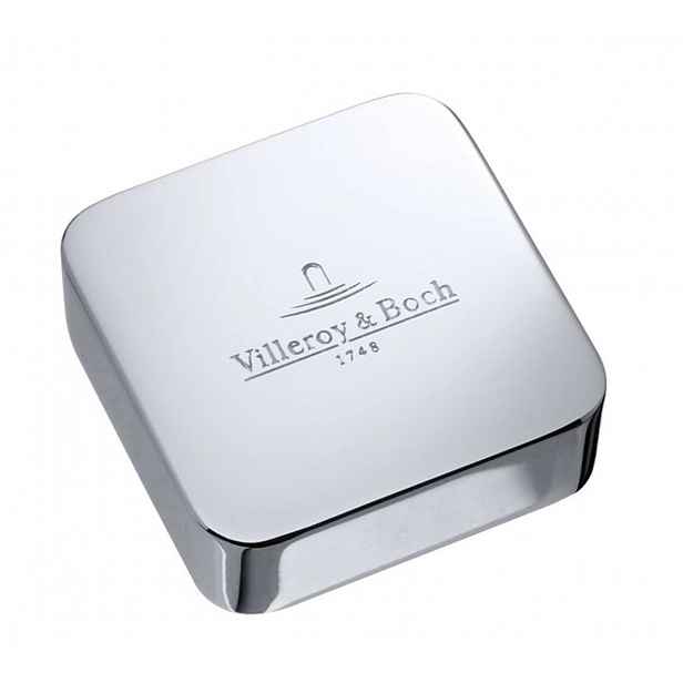 Villeroy & Boch - Ovládací knoflík excentru pro jednodřez, chrom 94053661