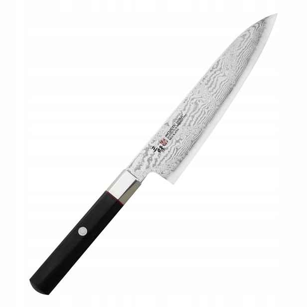 Mcusta Zanmai VG-10 Splash Japonský ostrý Nůž 18 cm