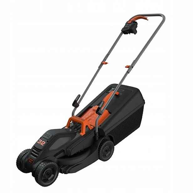 Elektrická sekačka 32 cm, 1000 W Black+Decker [BEMW351-QS]
