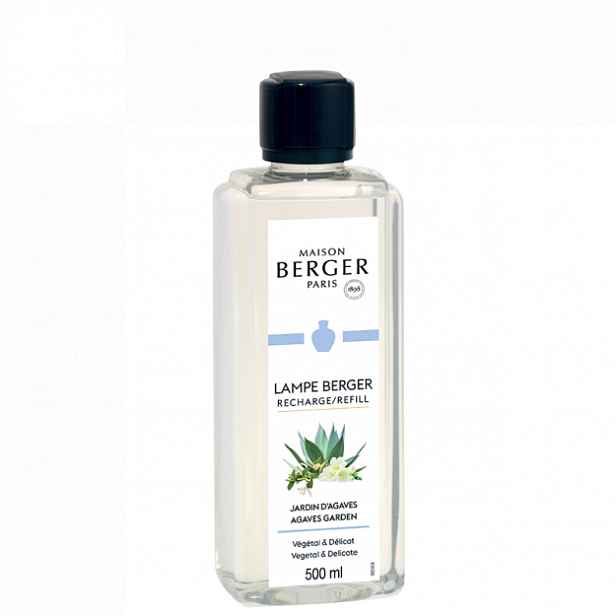 Maison Berger Paris Náplň do katalytické lampy Agávová zahrada, 500 ml 115153
